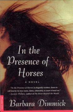 portada In the Presence of Horses (in English)