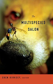 portada The Multispecies Salon (en Inglés)