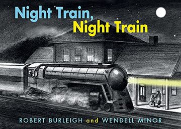 portada Night Train, Night Train 