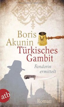 portada Türkisches Gambit: Fandorin ermittelt (in German)