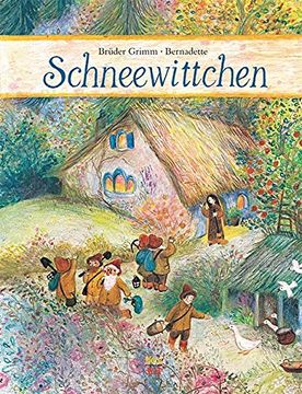 portada Schneewittchen (in German)