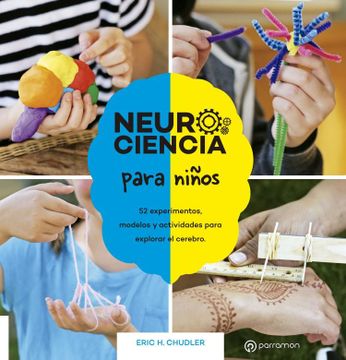 portada Neurociencia Para Niños (¡ Eureka! )