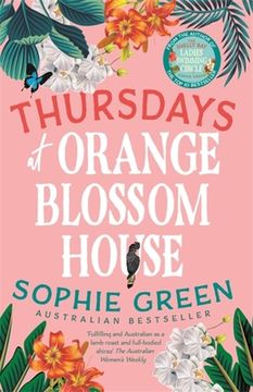 portada Thursdays at Orange Blossom House (en Inglés)