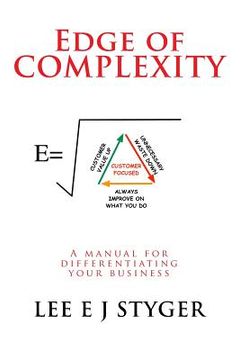 portada Edge of Complexity: Managing Business on the Edge (en Inglés)