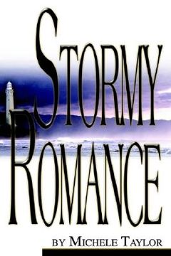 portada stormy romance (en Inglés)