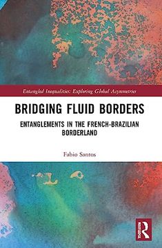 portada Bridging Fluid Borders (Entangled Inequalities: Exploring Global Asymmetries) (en Inglés)