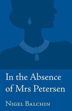 portada In the Absence of Mrs Petersen (en Inglés)