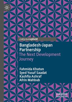 portada Bangladesh-Japan Partnership: The Next Development Journey (en Inglés)