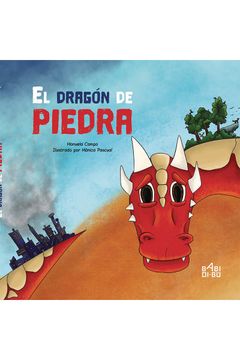 portada El Dragón De Piedra (in Spanish)