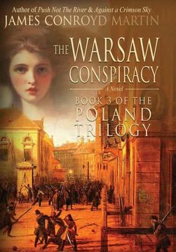 portada The Warsaw Conspiracy (The Poland Trilogy Book 3) (3) (en Inglés)