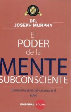 portada El Poder de la Mente Subconsciente (in Spanish)