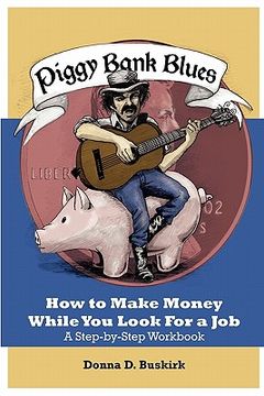 portada piggy bank blues (en Inglés)
