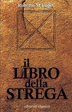 portada Il Libro Della Strega (en Italiano)