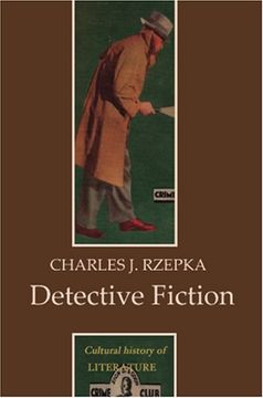 portada detective fiction