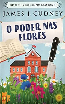 portada O Poder nas Flores (3) (en Portugués)
