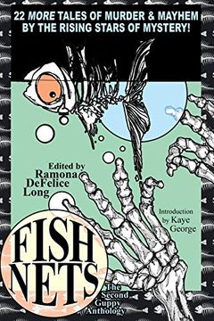 portada Fish Nets: The Second Guppy Anthology (en Inglés)