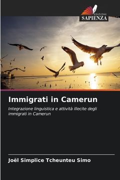 portada Immigrati in Camerun (en Italiano)