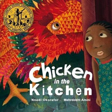 portada Chicken in the Kitchen (en Inglés)