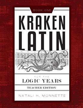 portada Kraken Latin 1: Teacher (Latin Primer) (en Inglés)