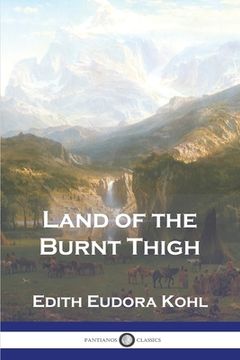 portada Land of the Burnt Thigh (en Inglés)