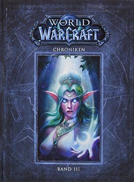 portada World of Warcraft: Chroniken bd. 3 (en Alemán)