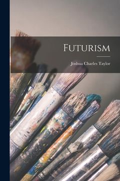 portada Futurism (in English)