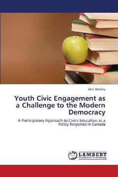 portada Youth Civic Engagement as a Challenge to the Modern Democracy