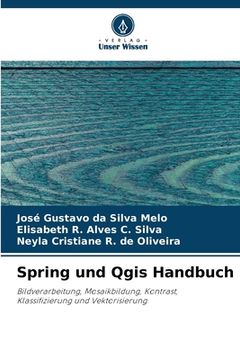 portada Spring und Qgis Handbuch (in German)