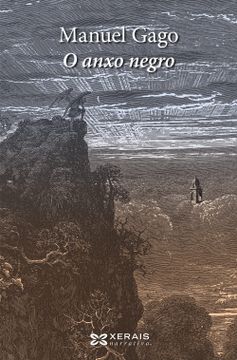 portada O Anxo Negro (Edición Literaria - Narrativa) (in Spanish)