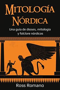 portada Mitología Nórdica: Una Guía de Dioses, Mitología y Folclore Nórdicos