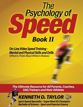 portada The Psychology of Speed - Book II: What to Think About While in Motion (en Inglés)