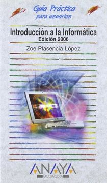 portada Introduccion a la Informatica, 2006 (in Spanish)