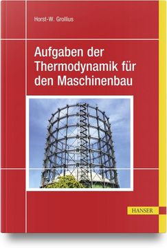 portada Aufgaben der Thermodynamik für den Maschinenbau (en Alemán)