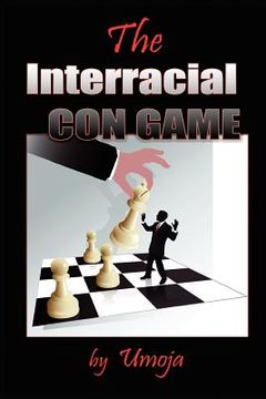 portada the interracial con game (en Inglés)