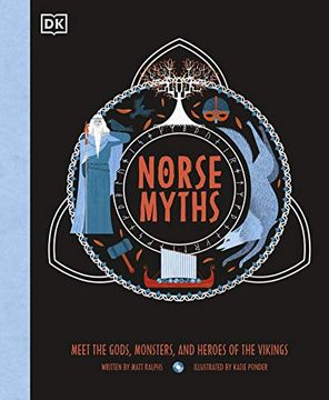 portada Norse Myths 