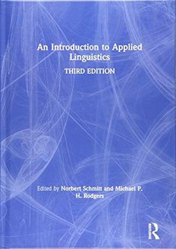 portada An Introduction to Applied Linguistics (in English)