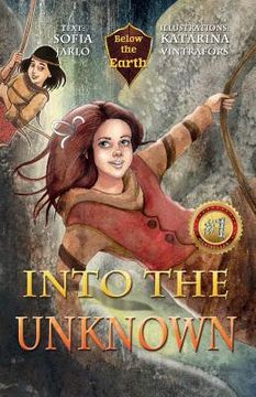 portada Into the Unknown (en Inglés)