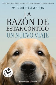 portada La Razon de Estar Contigo. Un Nuevo Viaje (in Spanish)