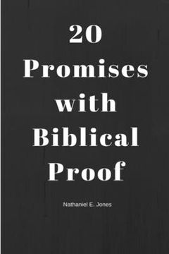 portada 20 Promises With Biblical Proof (en Inglés)