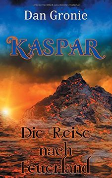 portada Kaspar - Die Reise nach Feuerland (German Edition)