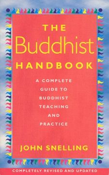 portada Buddhist Handbook, The: A Complete Guide to Buddhist Teaching and Practice 