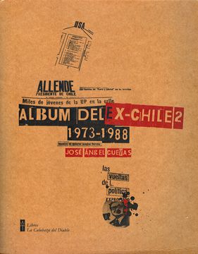 portada "Álbum del ex Chile 2"