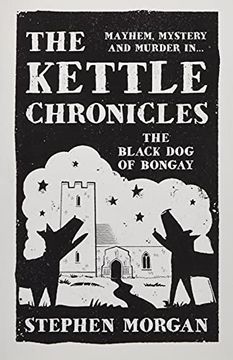 portada The Kettle Chronicles: The Black dog of Bongay 