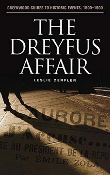 portada The Dreyfus Affair 
