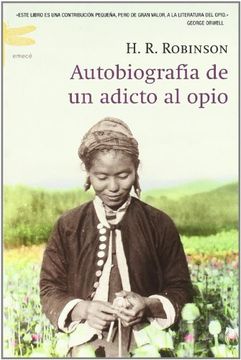 portada Autobiografia de un Adicto al Opio (in Spanish)