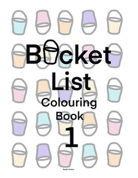portada Bucket list colouring book 1 (en Inglés)