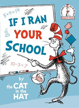 portada If i ran Your School-By the cat in the hat (Beginner Books) (en Inglés)