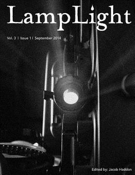 portada LampLight - Volume 3 Issue 1 (en Inglés)