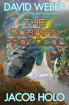 portada Gordian Protocol (en Inglés)