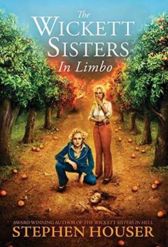 portada The Wickett Sisters in Limbo (en Inglés)